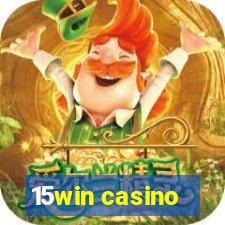 15win casino